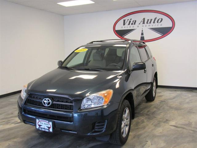 used 2009 Toyota RAV4 car, priced at $12,900