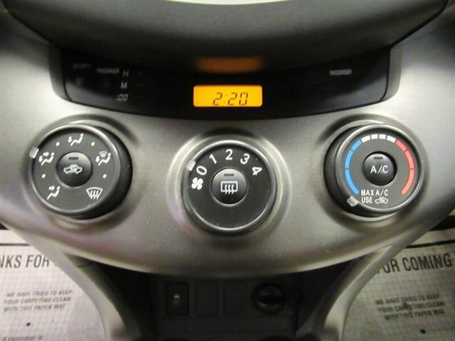 used 2009 Toyota RAV4 car, priced at $12,900