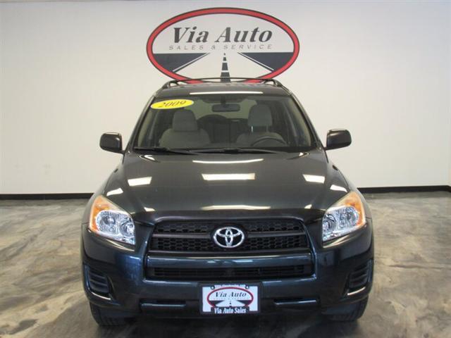 used 2009 Toyota RAV4 car, priced at $12,900