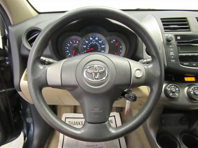 used 2009 Toyota RAV4 car, priced at $12,900