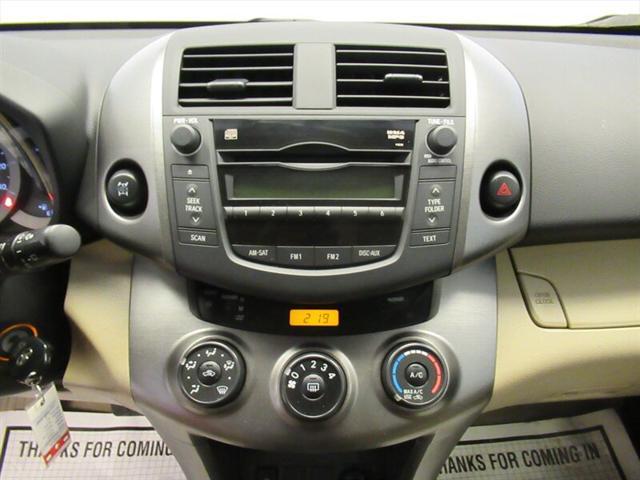 used 2009 Toyota RAV4 car, priced at $12,900