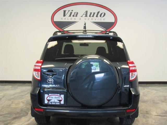 used 2009 Toyota RAV4 car, priced at $12,900
