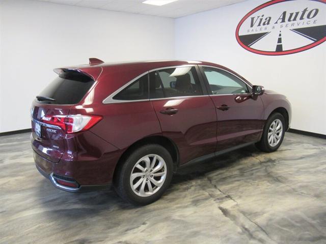 used 2016 Acura RDX car, priced at $16,900