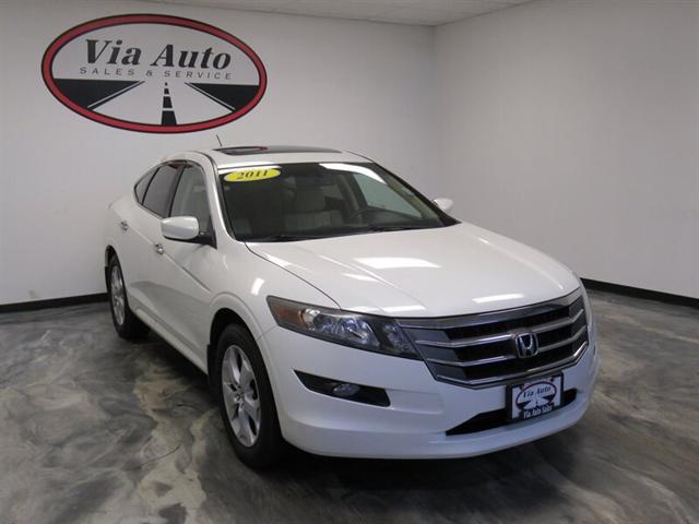 used 2011 Honda Accord Crosstour car, priced at $11,900