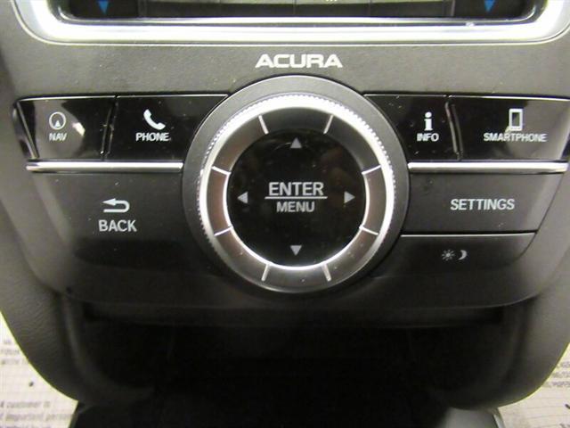 used 2018 Acura MDX car, priced at $23,500