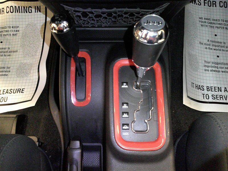 used 2012 Jeep Wrangler car, priced at $15,900