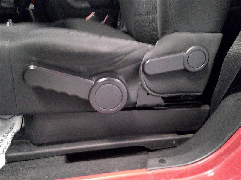 used 2012 Jeep Wrangler car, priced at $15,900