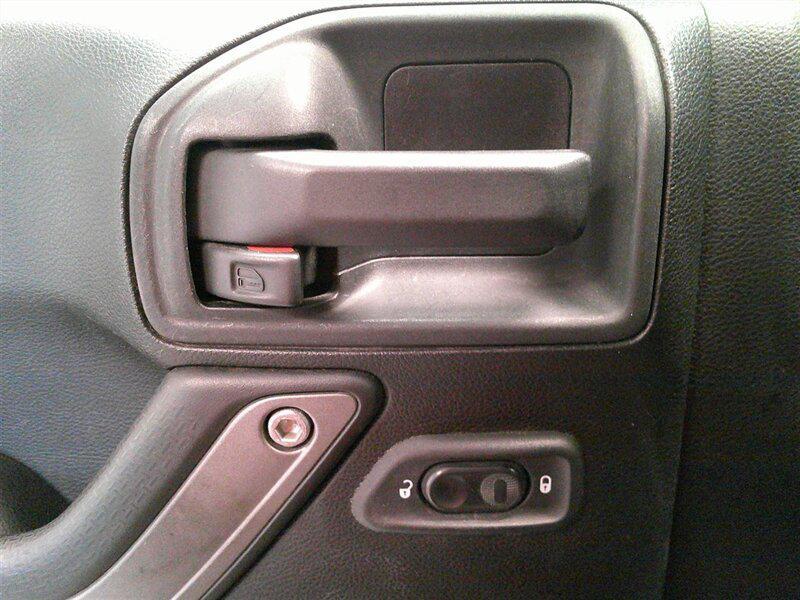 used 2012 Jeep Wrangler car, priced at $15,900