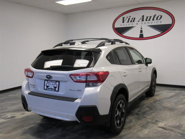 used 2018 Subaru Crosstrek car, priced at $18,800