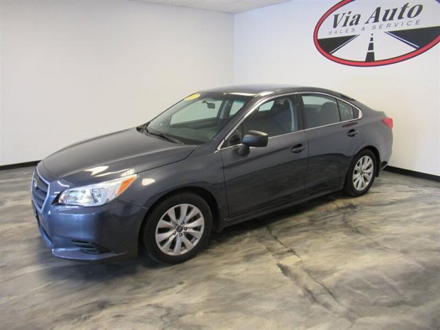 used 2017 Subaru Legacy car, priced at $16,900