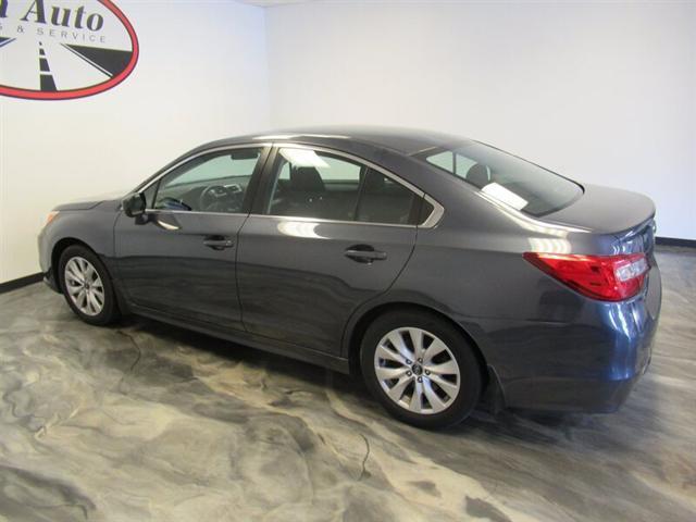 used 2017 Subaru Legacy car, priced at $16,900