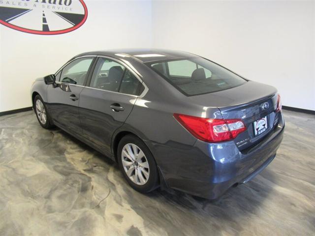 used 2017 Subaru Legacy car, priced at $16,900