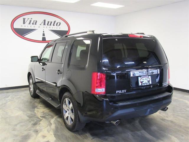 used 2014 Honda Pilot car, priced at $15,900