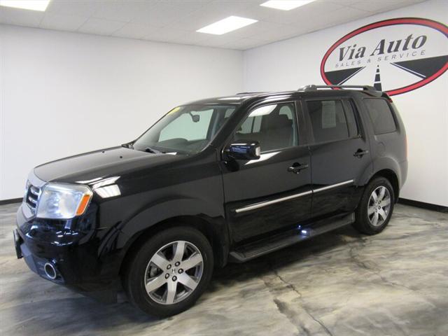 used 2014 Honda Pilot car, priced at $15,900