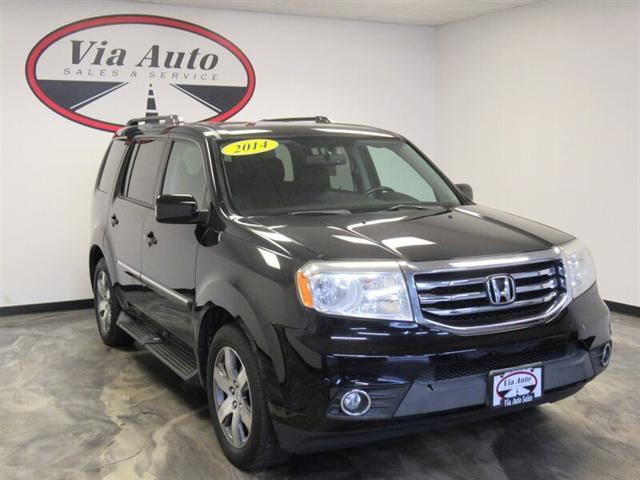 used 2014 Honda Pilot car, priced at $15,900