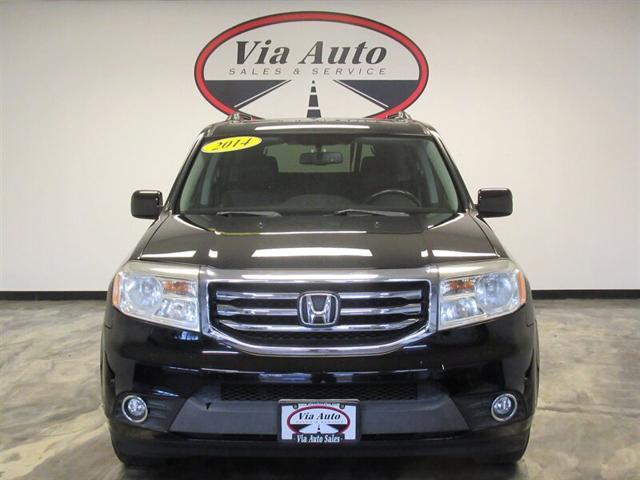 used 2014 Honda Pilot car, priced at $15,900