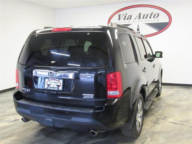 used 2014 Honda Pilot car, priced at $15,900