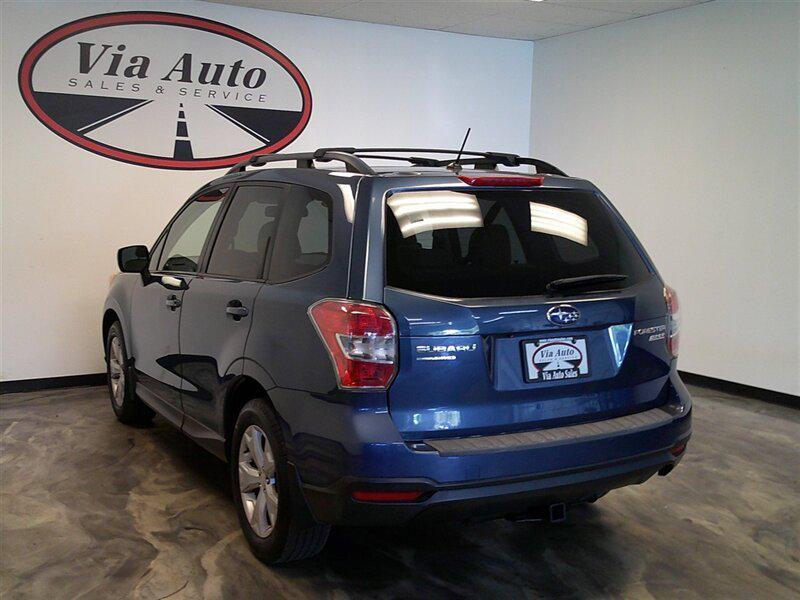 used 2014 Subaru Forester car, priced at $12,900