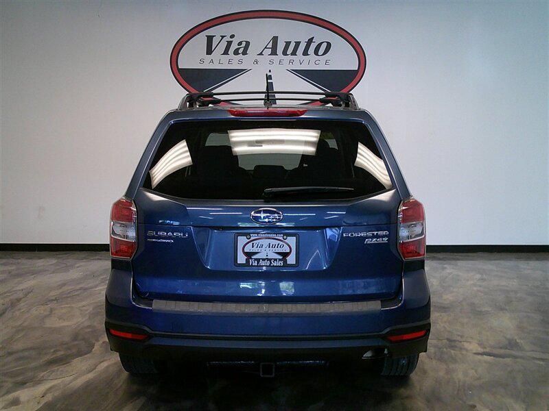 used 2014 Subaru Forester car, priced at $12,900