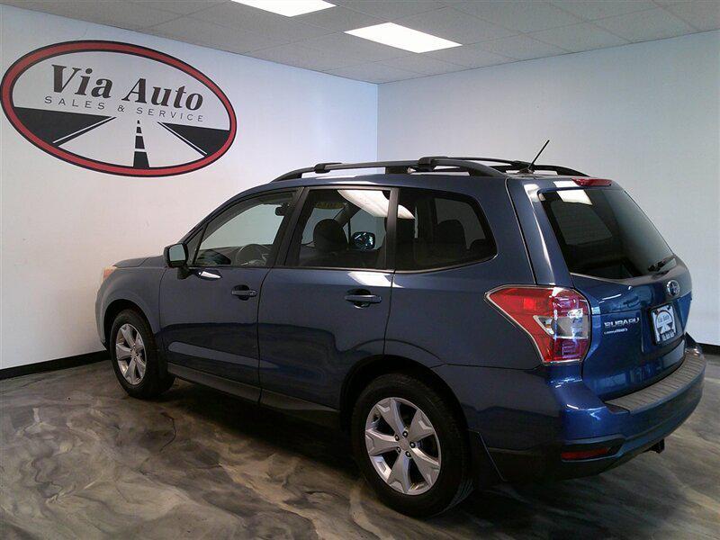 used 2014 Subaru Forester car, priced at $12,900