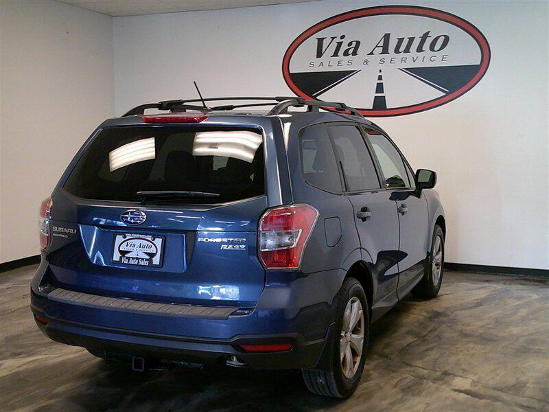 used 2014 Subaru Forester car, priced at $12,900