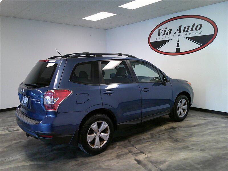 used 2014 Subaru Forester car, priced at $12,900