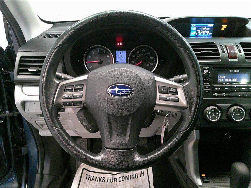 used 2014 Subaru Forester car, priced at $12,900