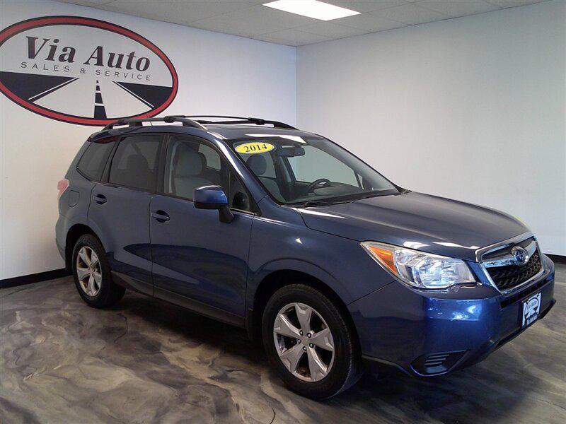 used 2014 Subaru Forester car, priced at $12,900