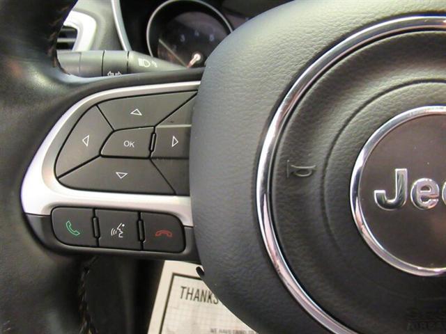 used 2018 Jeep Compass car, priced at $17,900
