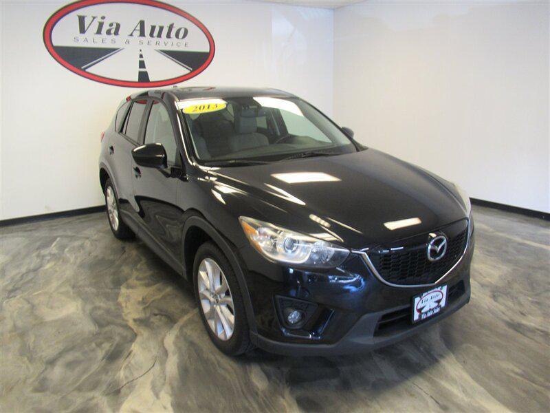 used 2013 Mazda CX-5 car, priced at $11,900