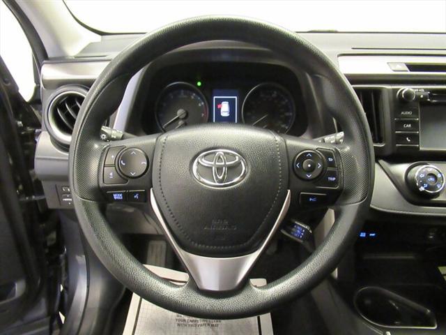 used 2018 Toyota RAV4 car, priced at $17,900