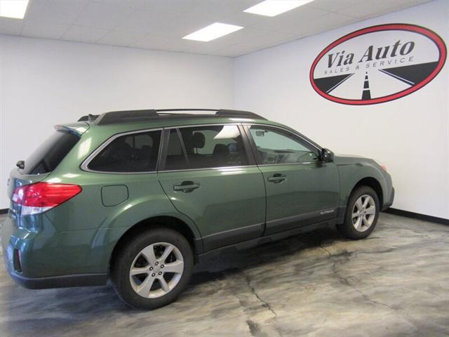 used 2014 Subaru Outback car, priced at $11,900