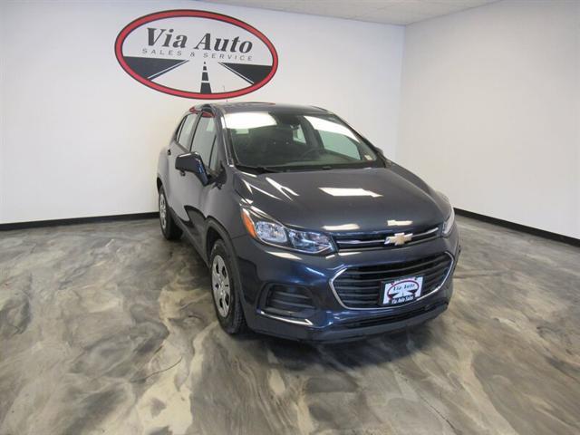 used 2018 Chevrolet Trax car, priced at $12,800
