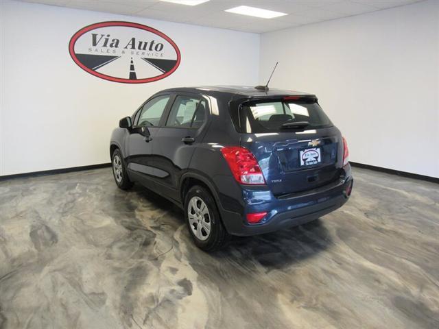 used 2018 Chevrolet Trax car, priced at $11,900