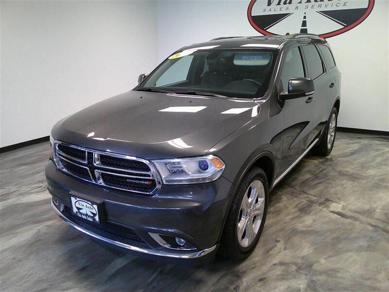 used 2014 Dodge Durango car, priced at $18,900