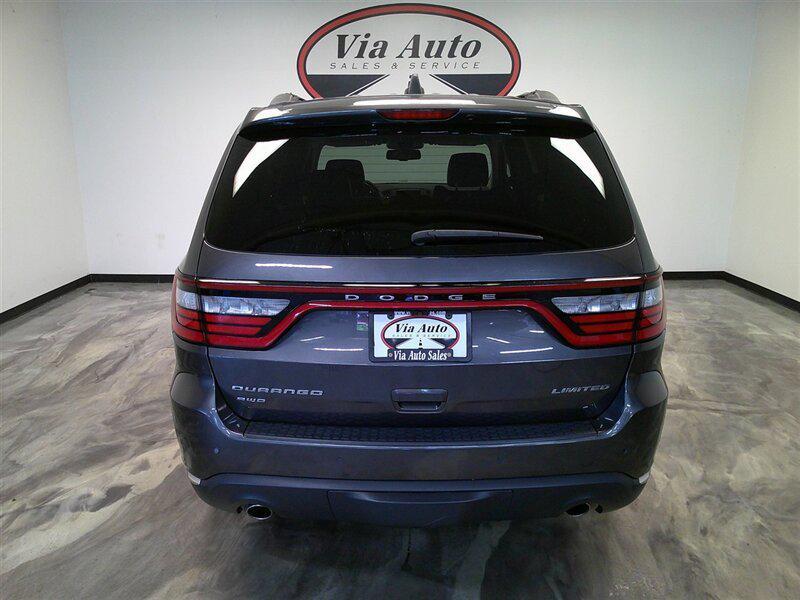 used 2014 Dodge Durango car, priced at $18,900