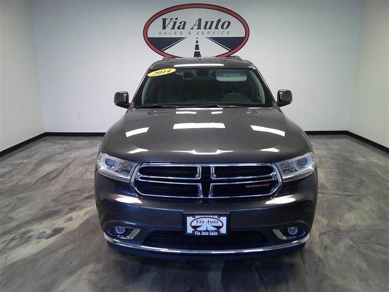 used 2014 Dodge Durango car, priced at $18,900