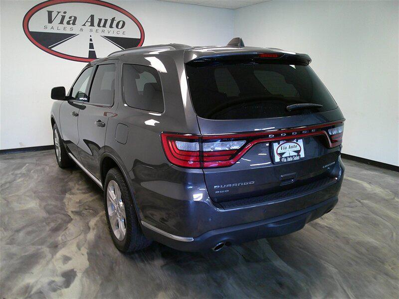 used 2014 Dodge Durango car, priced at $18,900