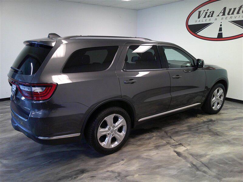 used 2014 Dodge Durango car, priced at $18,900