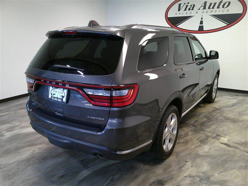 used 2014 Dodge Durango car, priced at $18,900