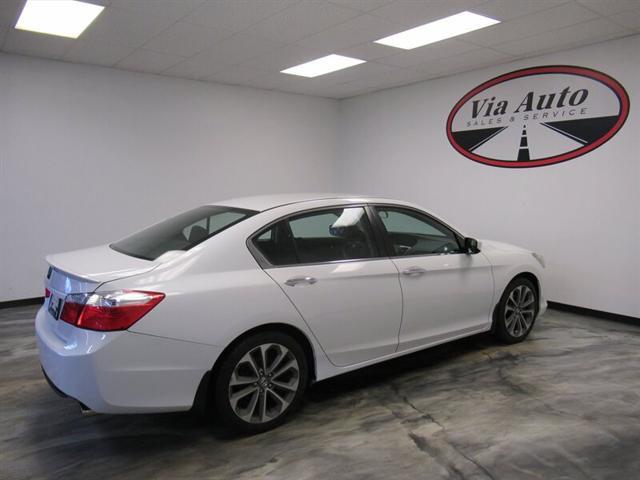 used 2014 Honda Accord car, priced at $12,900