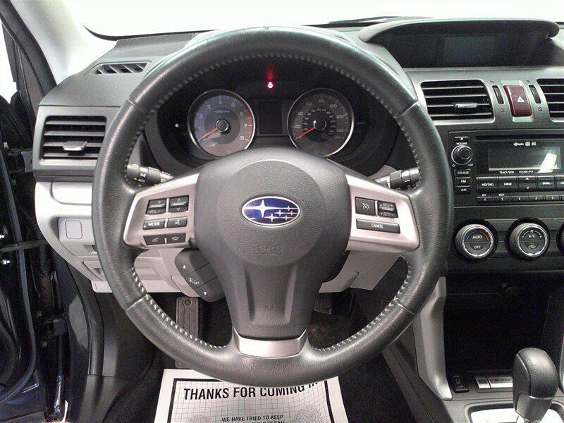 used 2014 Subaru Forester car, priced at $13,900