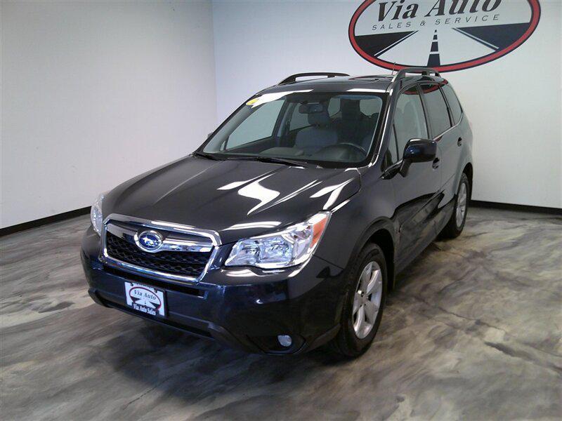 used 2014 Subaru Forester car, priced at $13,900