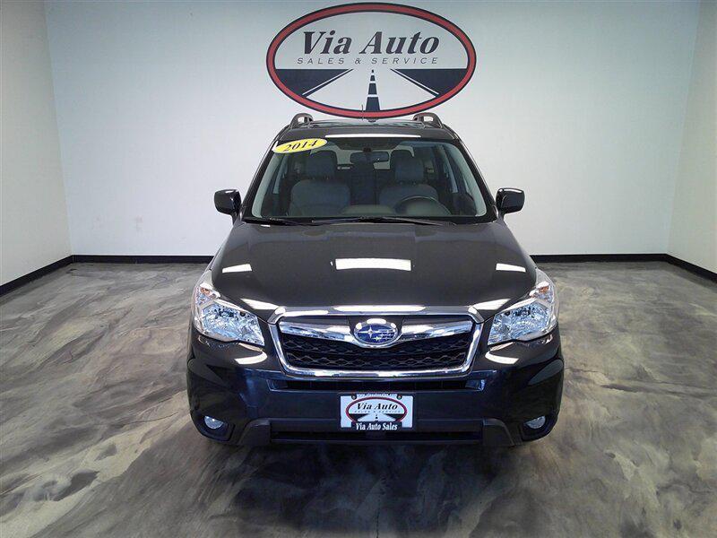used 2014 Subaru Forester car, priced at $13,900