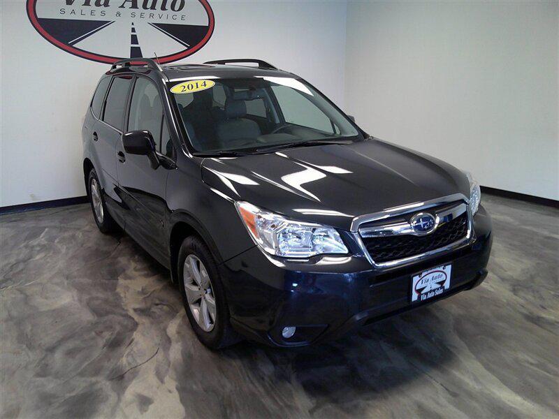 used 2014 Subaru Forester car, priced at $13,900