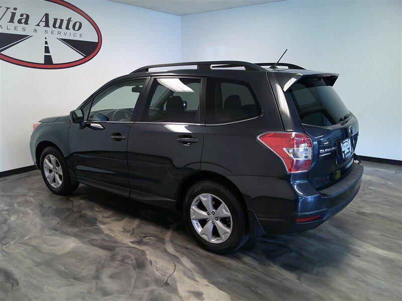 used 2014 Subaru Forester car, priced at $13,900