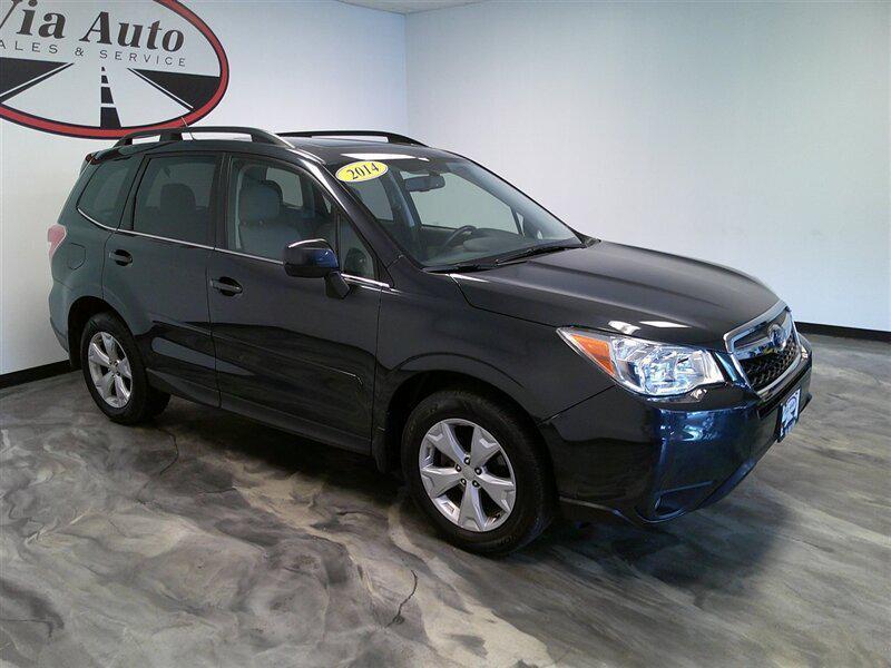 used 2014 Subaru Forester car, priced at $13,900
