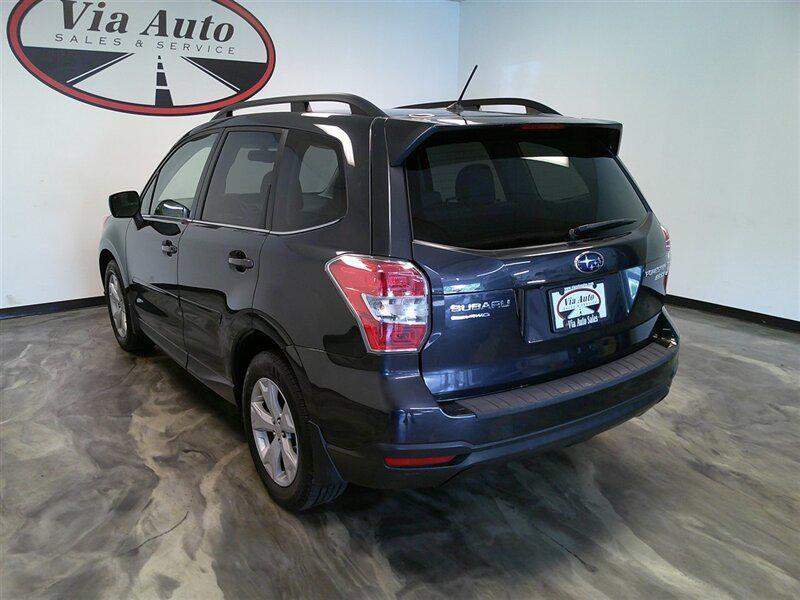 used 2014 Subaru Forester car, priced at $13,900