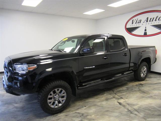 used 2018 Toyota Tacoma car, priced at $31,900