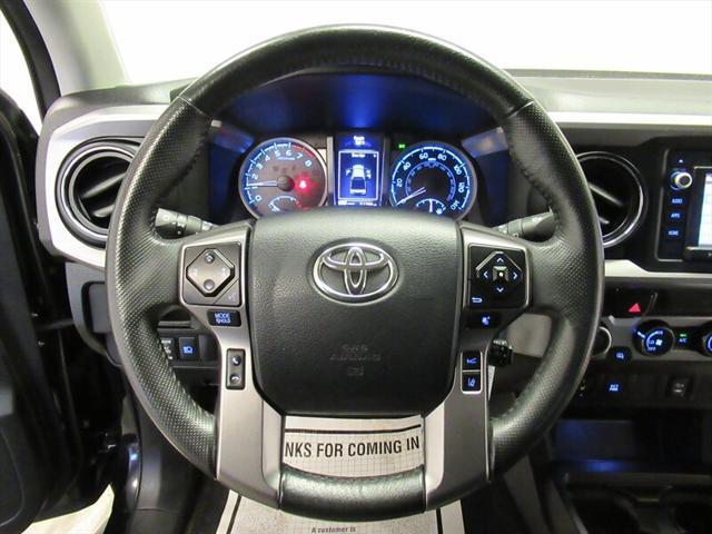 used 2018 Toyota Tacoma car, priced at $31,900